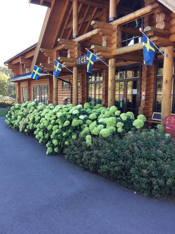 Herrfallet Hotell Arboga Exteriör bild
