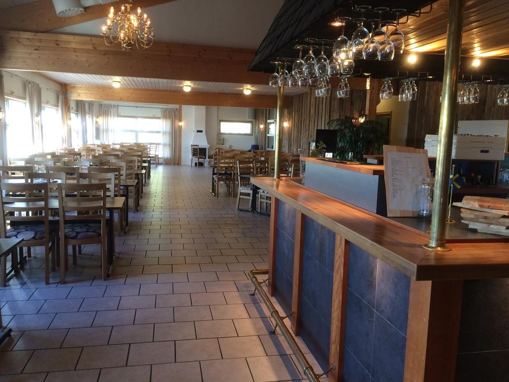 Herrfallet Hotell Arboga Exteriör bild
